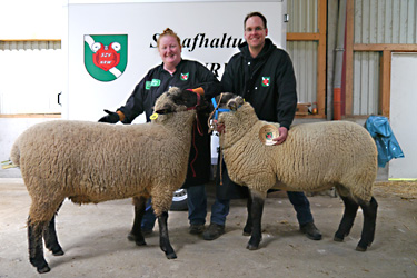 Jährlingsbockauktion 2023