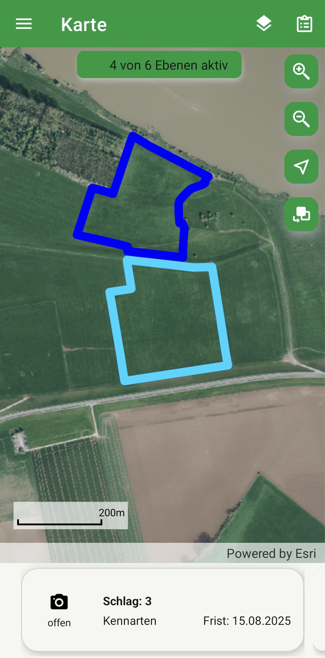 Ausgewählte Geometrien