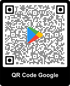 QR Code zur MonaNRW-App für Android