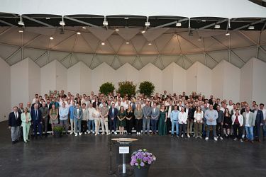 Absolventen 2025, Fachschule Essen