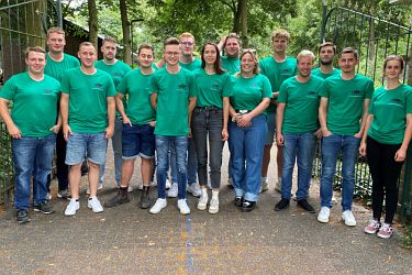 Absolventen 2025, Fachschule Kleve