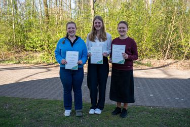 Landesentscheid Berufswettbewerb Hauswirtschaft 2025