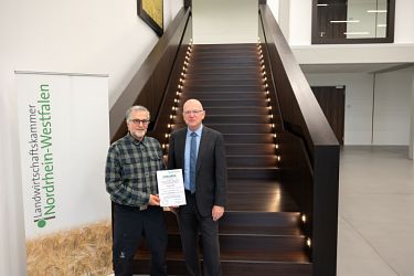 Vereidigung Sachverständiger Plafky