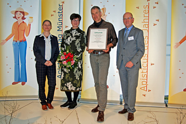 Umweltpreis für Landwirt aus Kreuzau