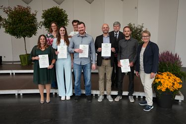 VLF Förderpreis 2025 2. Platz Essen