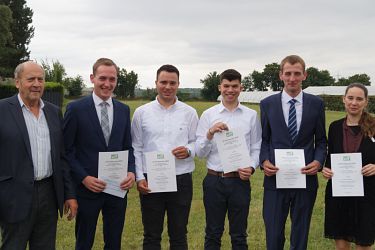 VLF Förderpreis 2025 2. Platz Köln