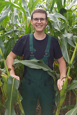 Vincent Benning, Reken