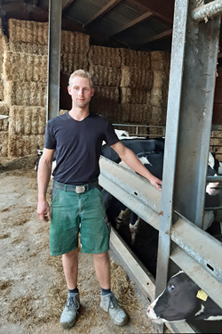 Jan Ackerschott, Wipperfürth