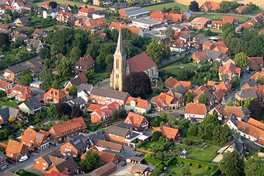 Füchtorf, Stadt Sassenberg, Kreis Warendorf
