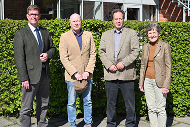 Neue Vorsitzende für den Berufsbildungsausschuss