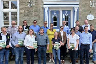 Fachgespräch Mutterkuhhaltung 2025