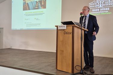 Sachverständigentagung 2025 in Haus Düsse