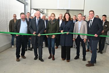 Eröffnung TUI-Stall