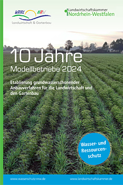 10 Jahre WRRL-Modellbetriebe