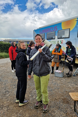 Netzwerktreffen Bauernhofpädagogik 2024