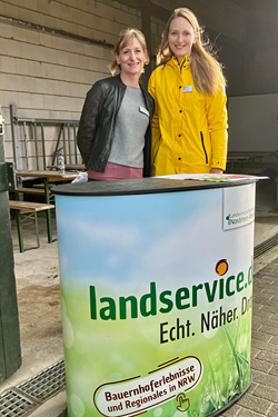 Netzwerktreffen Bauernhofpädagogik 2024