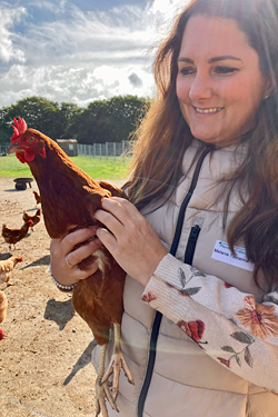 Netzwerktreffen Bauernhofpädagogik 2024