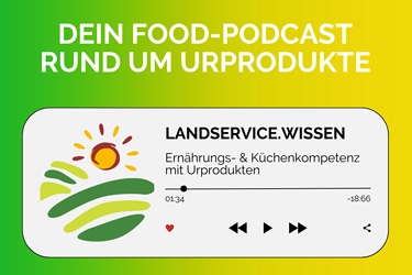 Podcast Landservice.Wissen