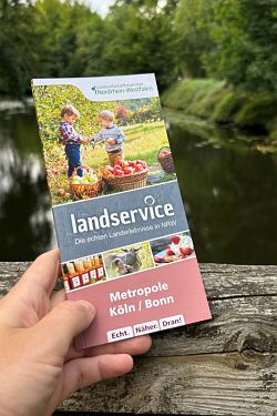 Regionalbroschüre Metropole Köln / Bonn