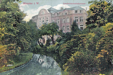 LUFA NRW - Historische Aufnahme