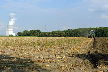 Grünzug bei Waltrop