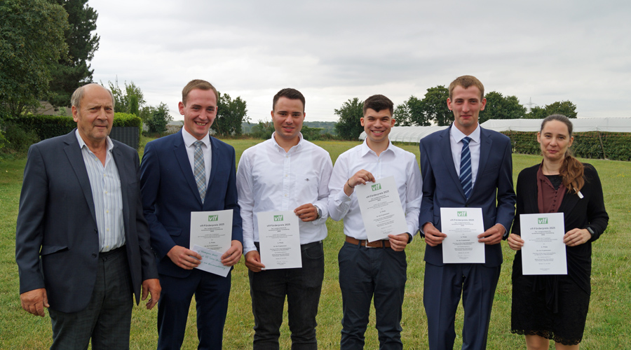 VFL-Preise 2025 Fachschule Köln-Auweiler