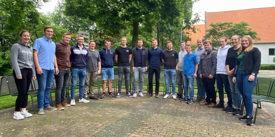 Fachschule Kleve, Absolventen 2024