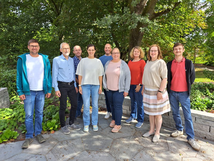 Lehrerkollegium Wolbeck 2025