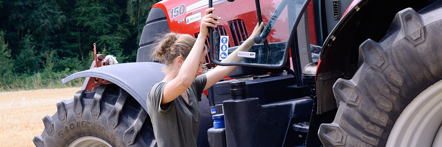 Ausbildung Landwirt/in