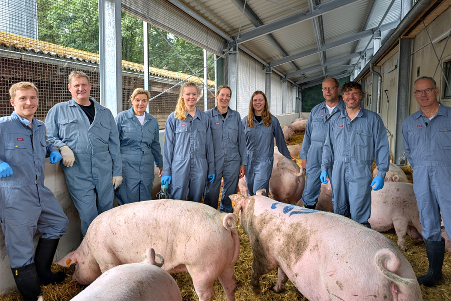 Projektteam PigPooPicker