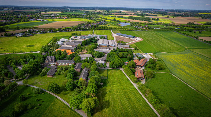 Standort Haus Riswick