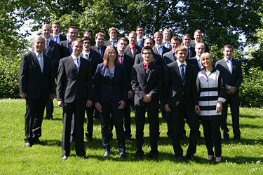 Aktive Öffentlichkeitsarbeit