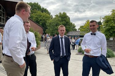 Wolbeck Abschluss 2025