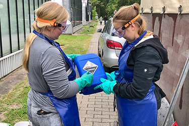Fachschule für Landwirtschaft Münster-Wolbeck, BAP-Prüfung
