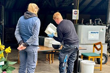 Fachschule für Landwirtschaft Münster-Wolbeck, BAP-Prüfung