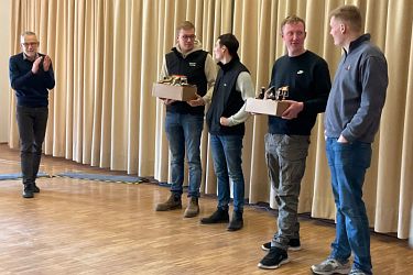 Berufswettbewerb 2025