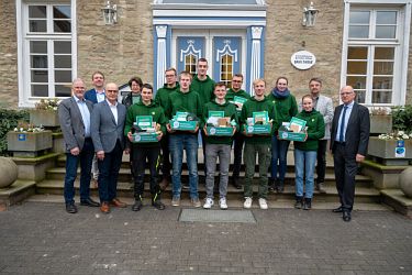 Berufswettbewerb 2025