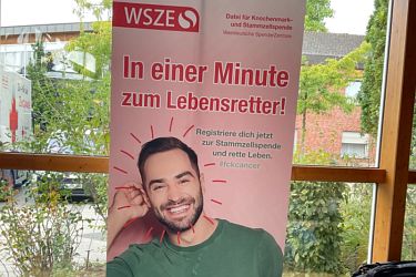 Blutspende Fachschule Münster 2024