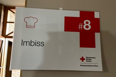 Blutspende Fachschule Münster 2024