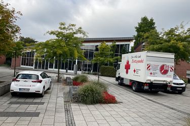 Blutspende Fachschule Münster 2024