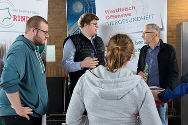 Sponsoring durch Westfleisch