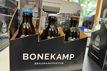 Für die Siegerehrung