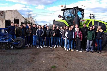 Klassenfahrt Fachschule Münster nach Tschechien 2025