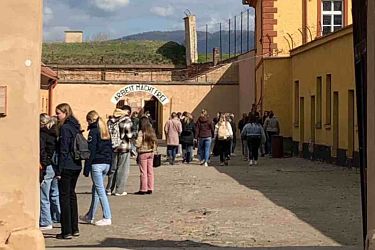 Klassenfahrt Fachschule Münster nach Tschechien 2025