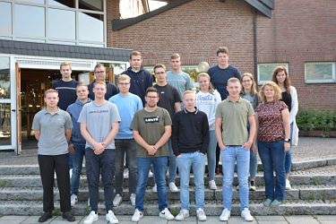 Schulstart 2024 in Münster