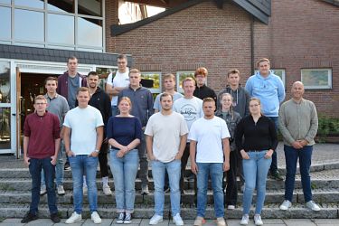 Schulstart 2024 in Münster