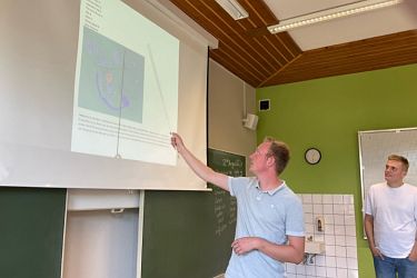 Schulstart 2024 in Münster