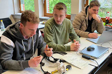 Wolbecker BAP-Prüfung 2024 - 1