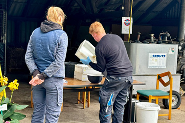 Wolbecker BAP-Prüfung 2024 - 4