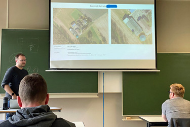 Umbaumöglichkeiten für Schweineställe